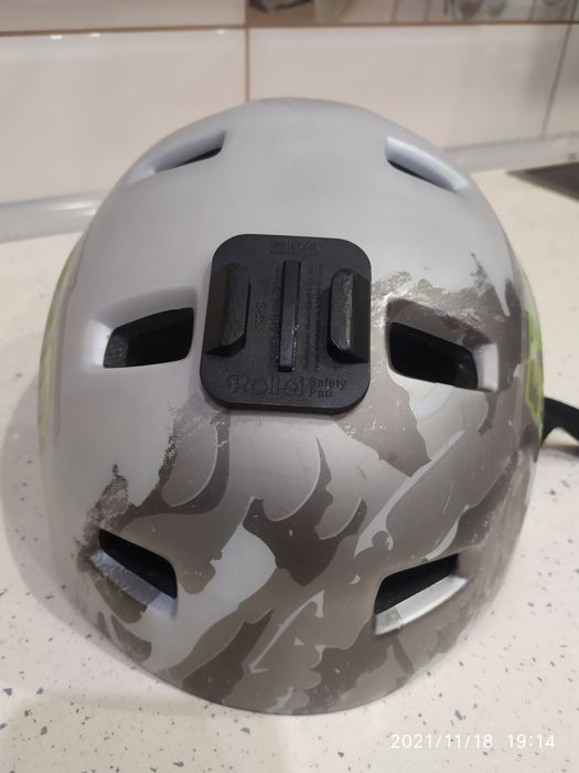 Шлем для екстрима