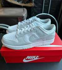 Nike Dunk Low Grey Fog  44