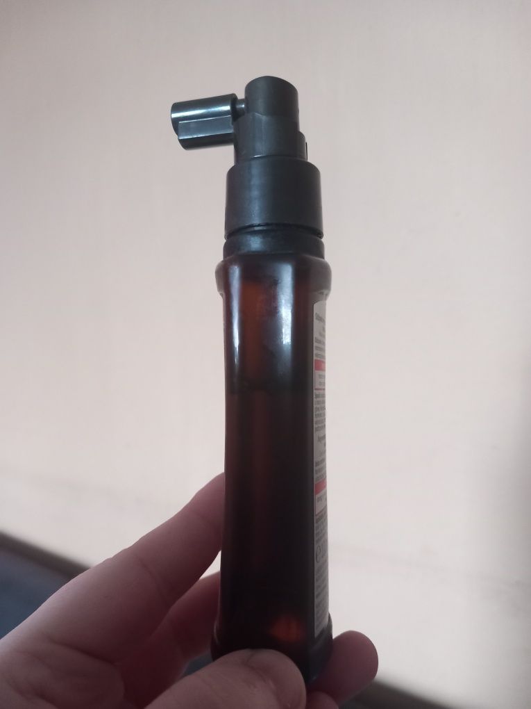 Jantar wcierka do włosów spray