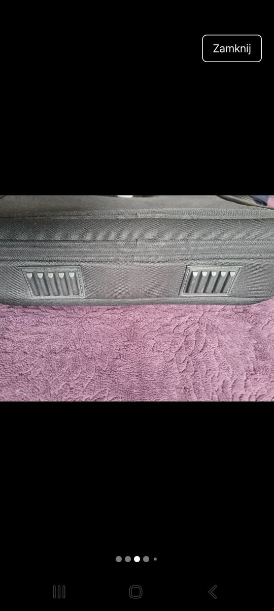 Torba na laptopa 15 cali HP używana
