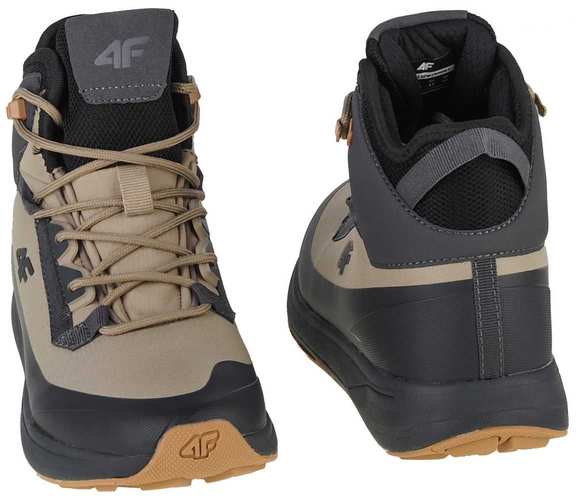 Dziecięce buty zimowe sportowe 4F DCX-22: różne rozmiary
