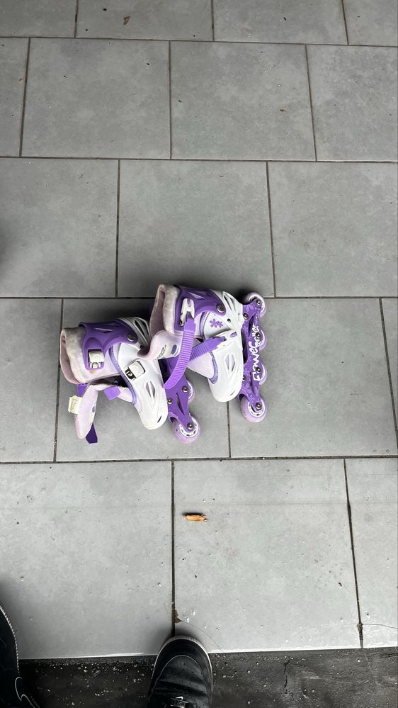 Patins em linha