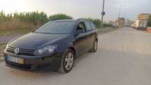 VW golf 6 variant