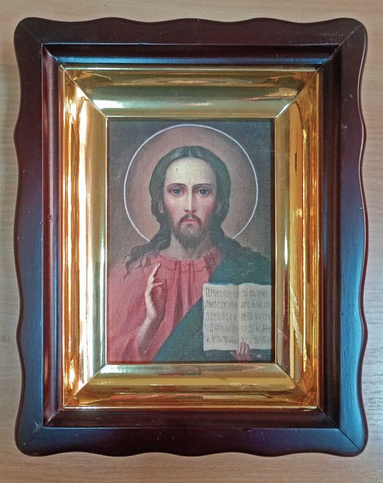 Ікони сучасні (3 шт. гуртом) на кожен день для використання у побуті