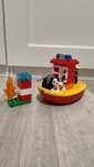 LEGO Duplo 10591 Łódź Strażacka