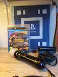 PS3 wędrówki z dinozaurami wonderbook kamera PS3 sony move cech-zcm1