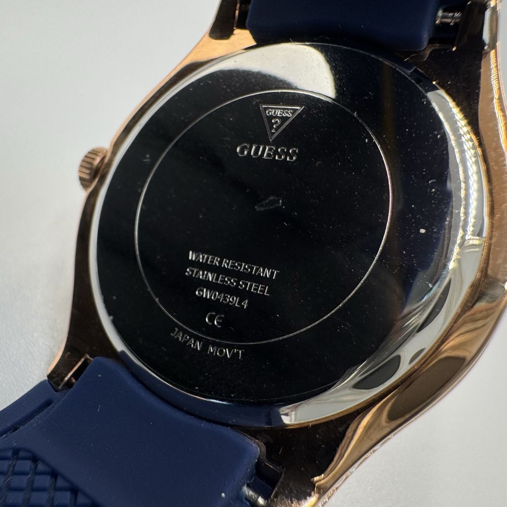 Жіночий годинник guess gw0439l4 оригінал