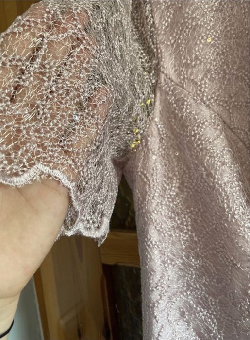 Suknia wieczorowa r. 48/50