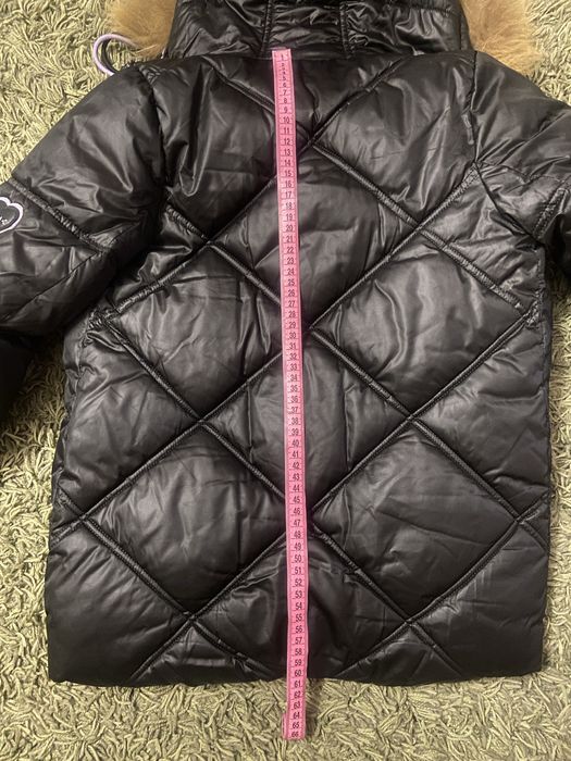 Дитячий пуховик продам