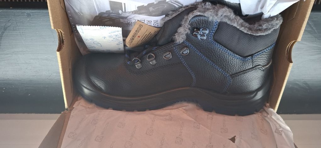 Buty robocze 43 zimowe ocieplane Ardon Kingwin S3
