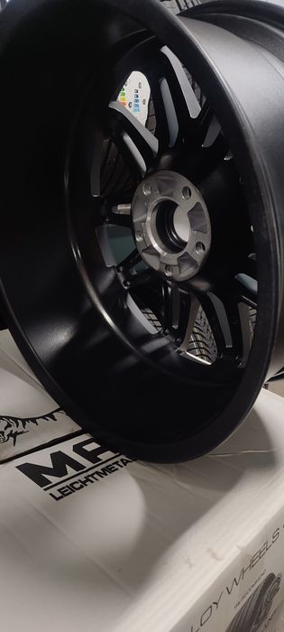 19 " 5x120 tuning BMW F10 F30 F34 F36 E90 5  --NOWE--MAM
