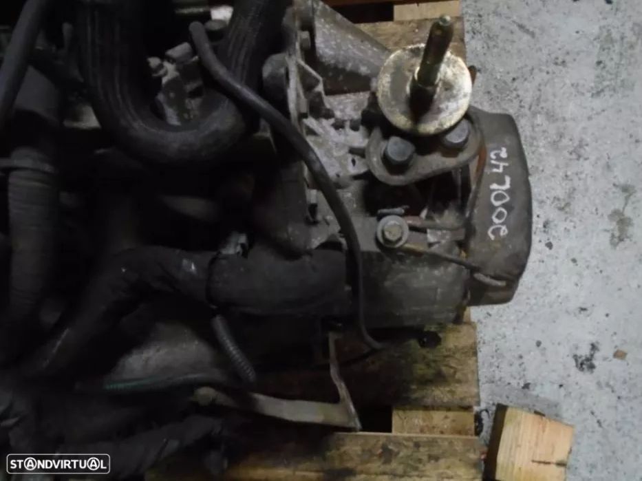 Caixa de Velocidades Citroen Xsara/Berlingo/Peugeot 206 2.0 HDI Ref. 20DL42