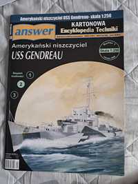 Answer Amerykanski nuszczyciel USS GENDREAU