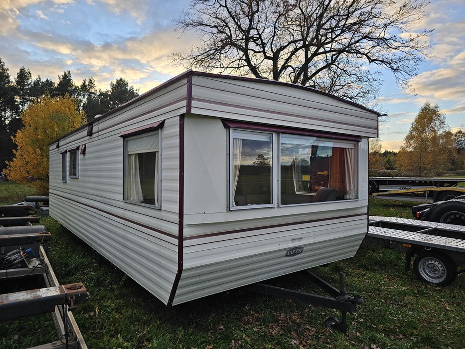 Mobilny Domek holenderski 8m x 3.10m