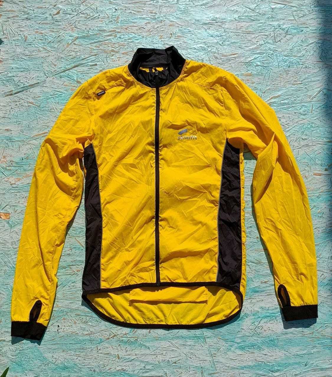 куртка дождевик ветровка Craft Salewa Quechua Decathlon M L