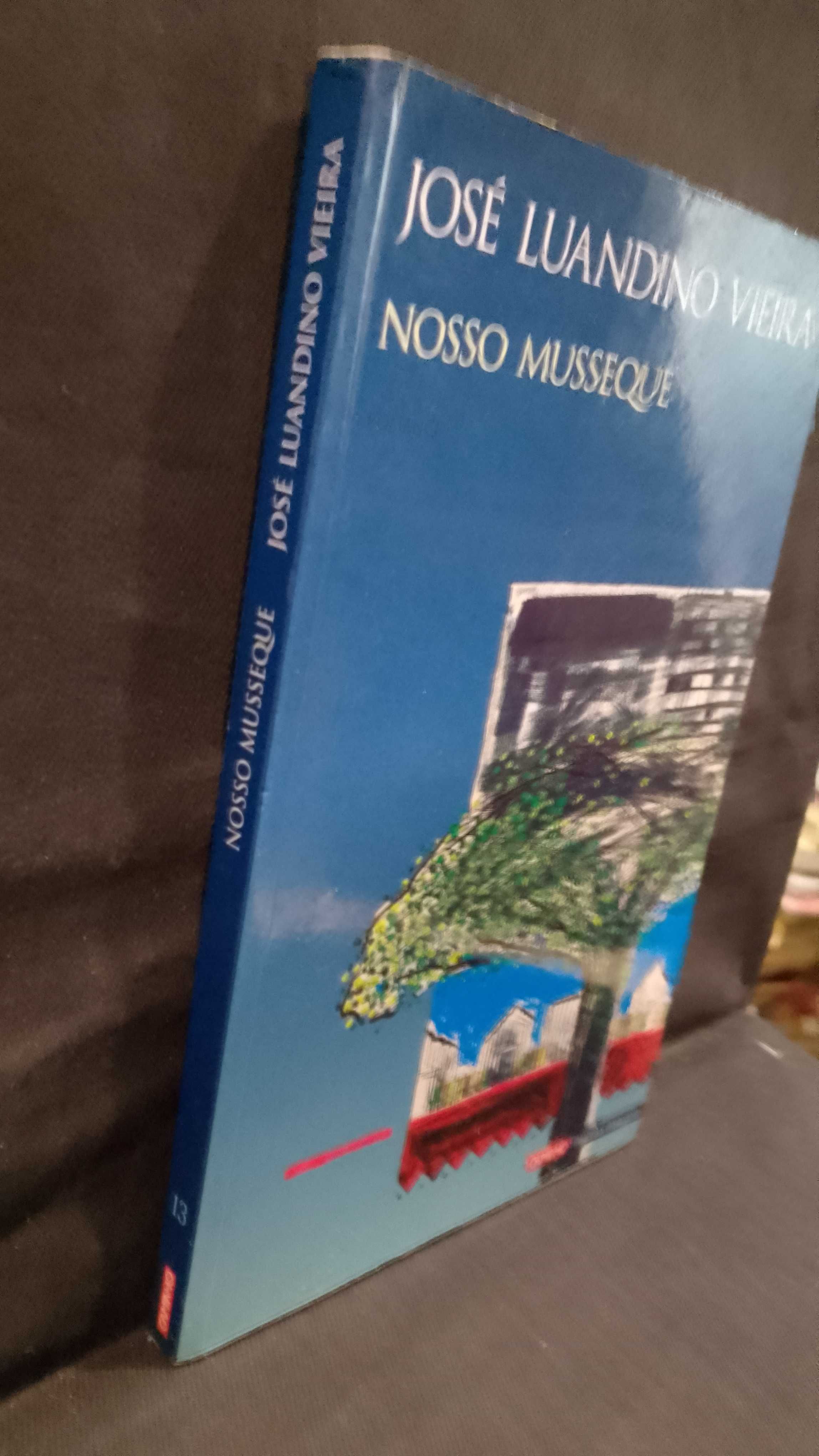 Nosso Musseque - José Luandino Vieira