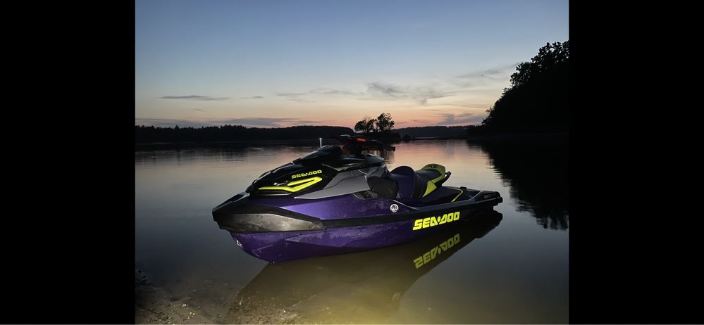 BRP sea doo RXT 300 2021