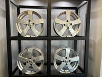 Felgi aluminiowe 6.5x16 cali 4x108 ET45 Citroen Peugeot Opel #5327