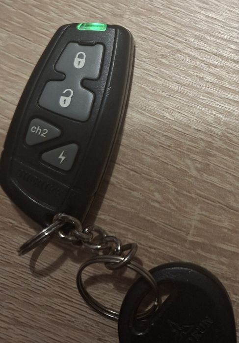 Брелок Sheriff ZX-1090 (TX940B4)