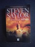 O Lance de Vénus de Steven Saylor, livros baratos