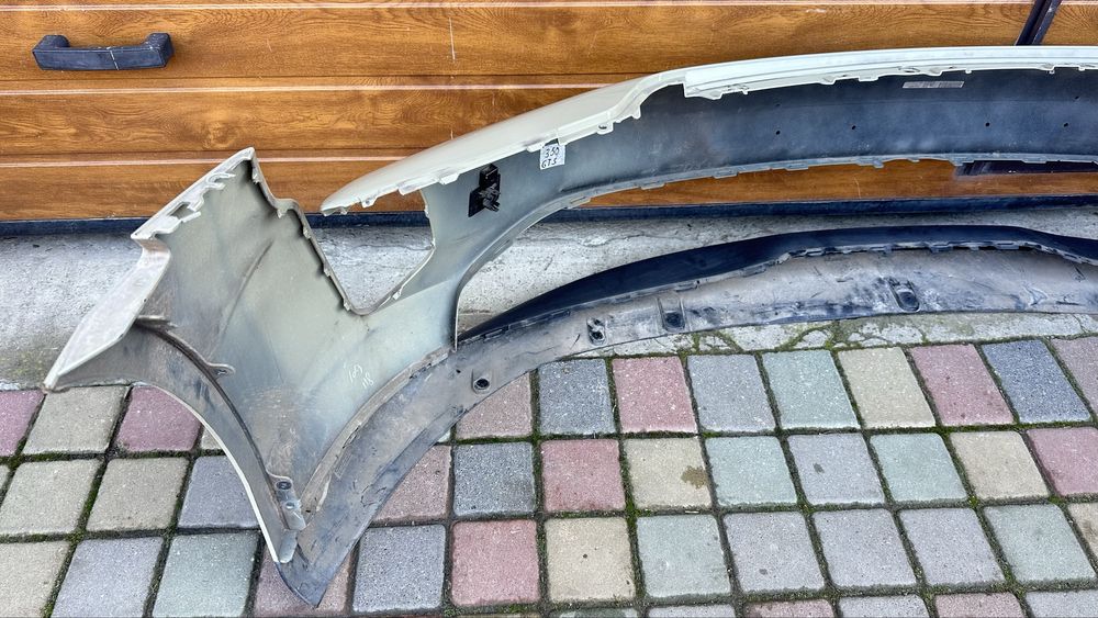 Porsche taycan 9j1 бампер перед передний 9j1. 807. 221. f