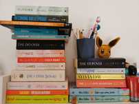 Livros variados 7,50