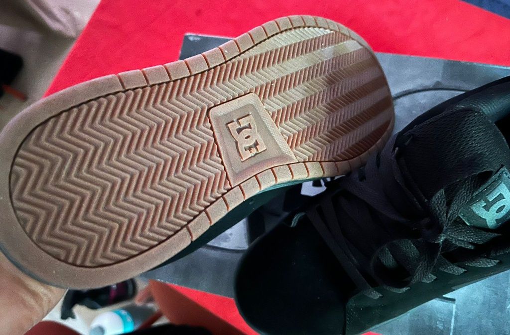 Buty DC shoes USA rozmiar 41