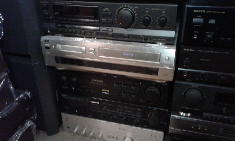 SANSUI ,DENON, Marantz,technics,wzmacniacz ,deck