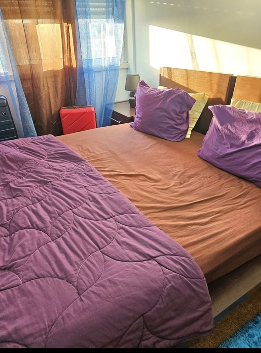 Quarto casal - 420 euros