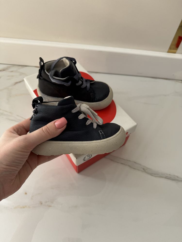 Buty buciki elefanten 21 rozmiar pierwsze kroki nauka chodzenia