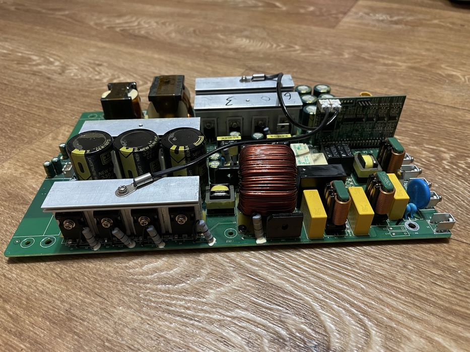 Плата инвертора зарядной станции Vtoman FlashSpeed 1500