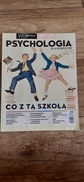 Czasopismo dla rodzicow