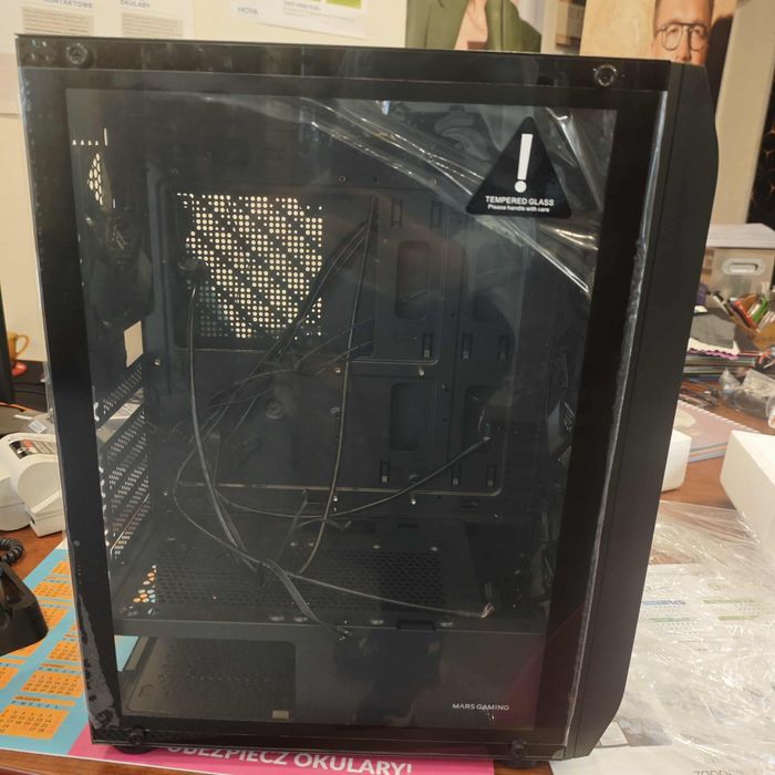 Obudowa do pc mars gaming mc pro2 profesional