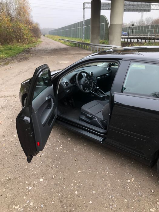 AUDI A3 1.6 MPI 2009r LIFT