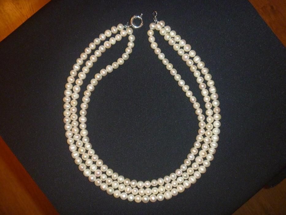 Ожерелье из жемчуга