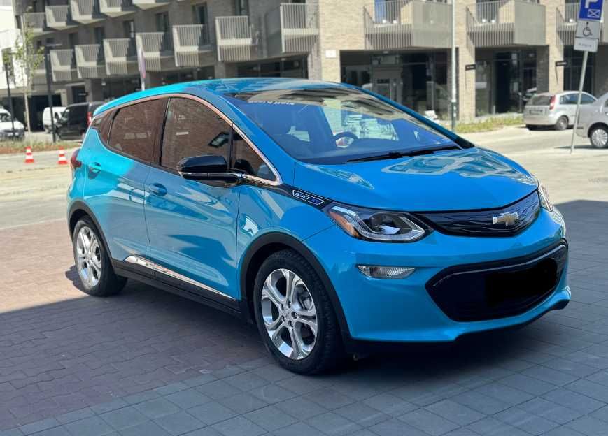 Chevrolet Bolt 2020