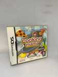 Gra Cooking Mama Nintendo DS Pudełkowa