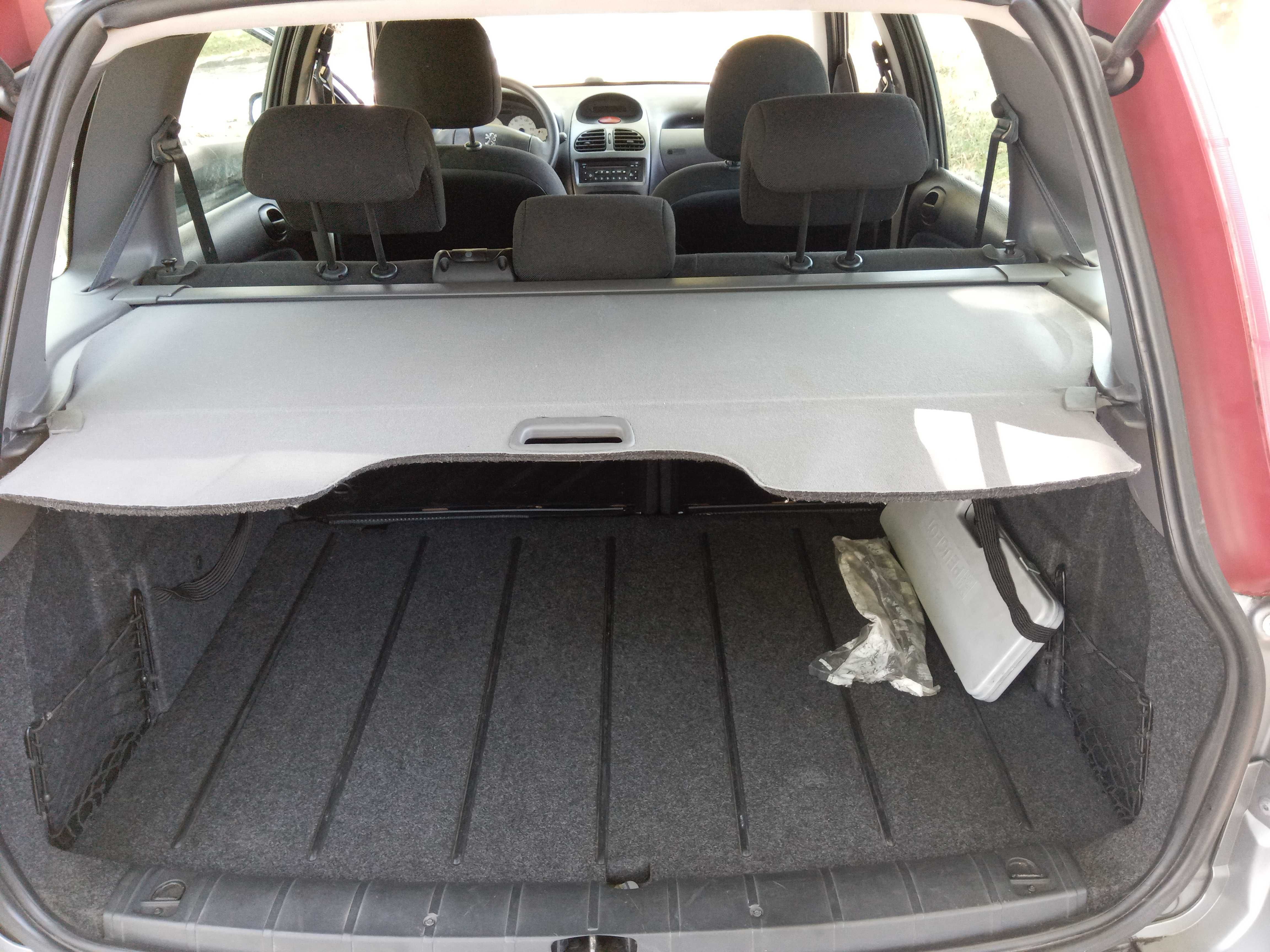 Peugeot 206 SW de 2005