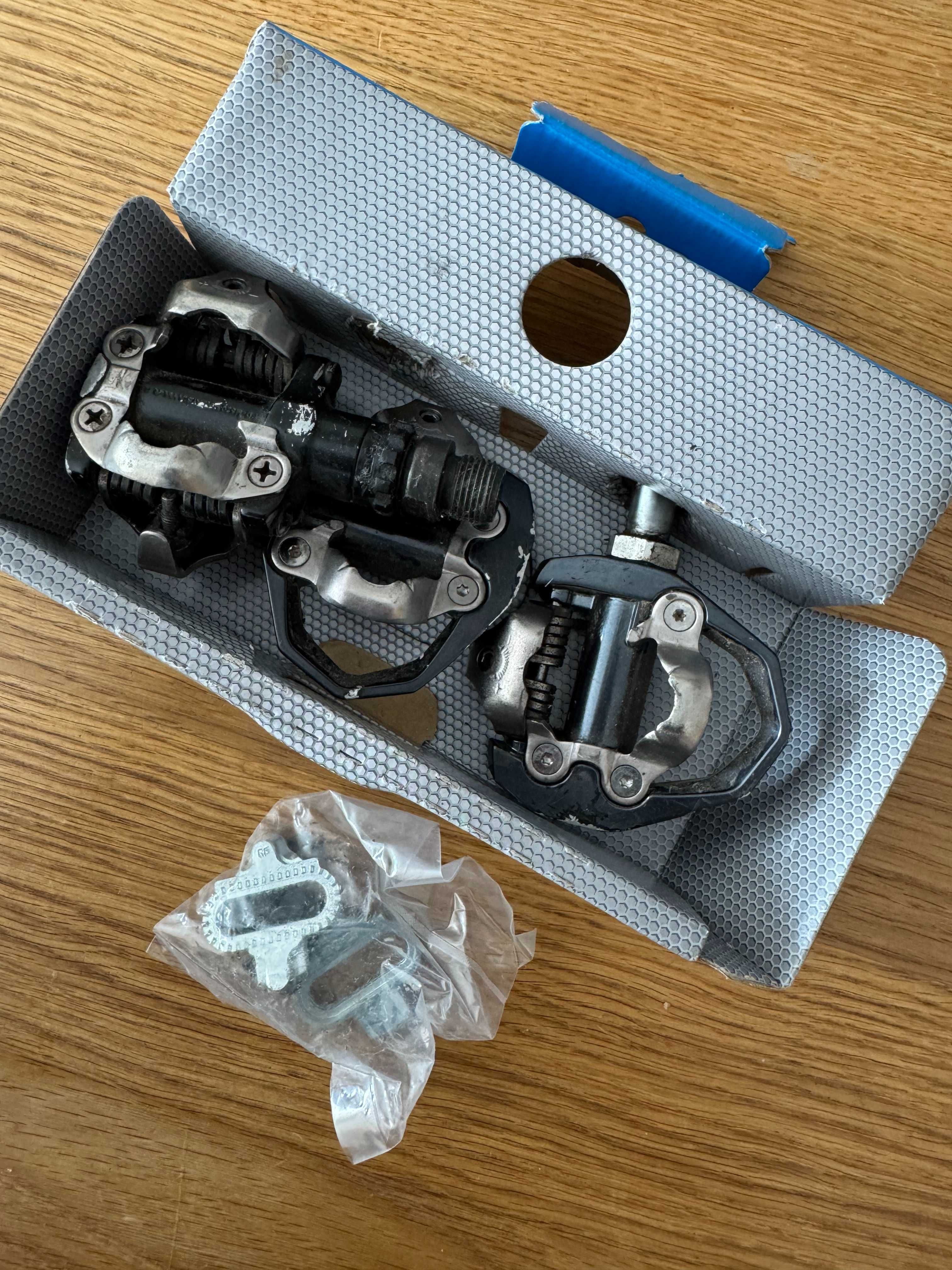 Rower MTB XC Trek, XT/SLX, Rock Shox SID, Mavic 717