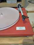 Gramofon Goldenote Valore Gold Note Ortofon Blue