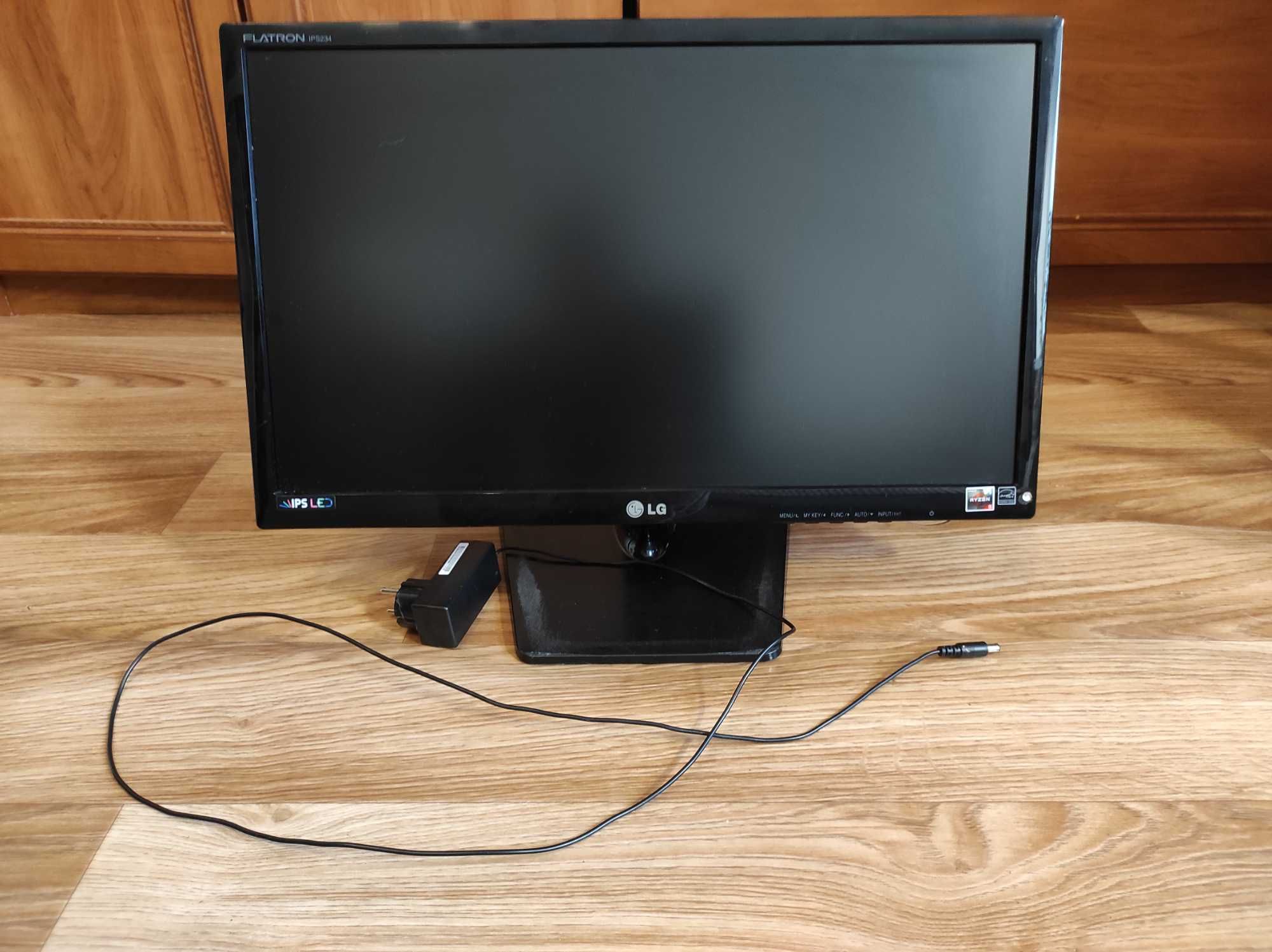Монитор диагональ 23 LG Flatron IPS 234T - PN