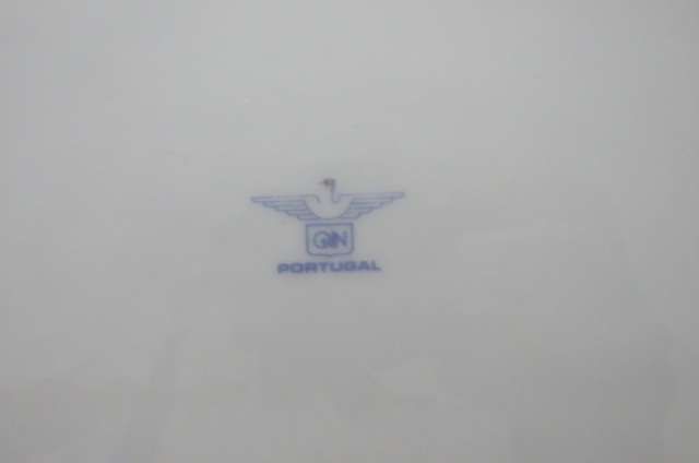 Serviço de mesa(Vista Alegre)