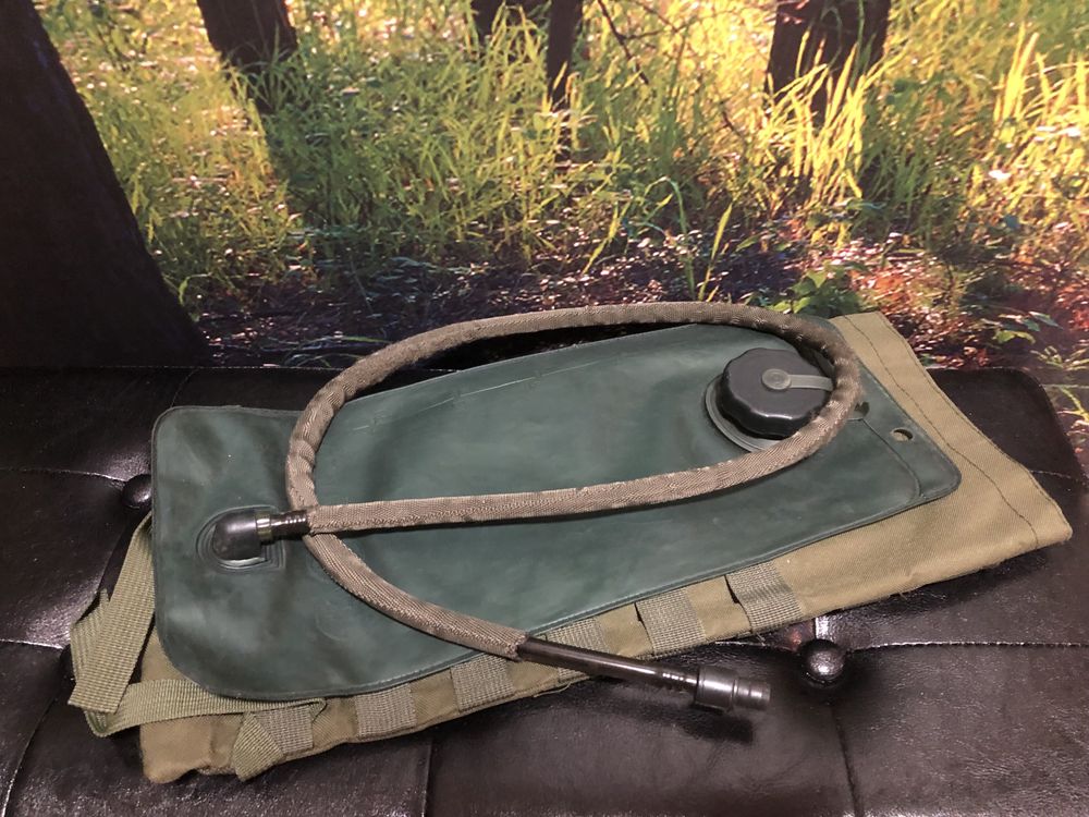 Camelbak camelback olive oryginalny zestaw czyszczący bukłak