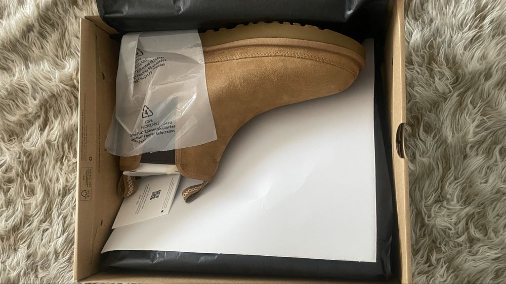 Botas UGG - Em caixa