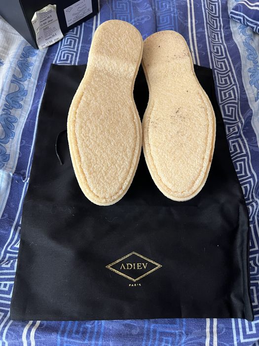 Обув, чобітки ADIEU Paris оригінал.