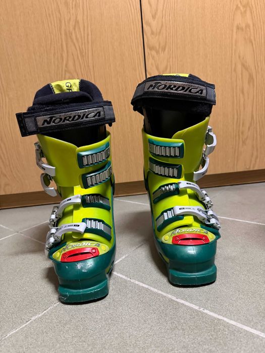 Buty narciarskie r. 36-37