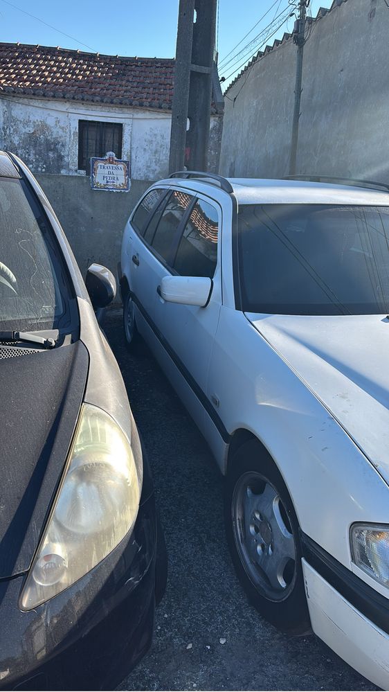 Mercedes C 250 TD
