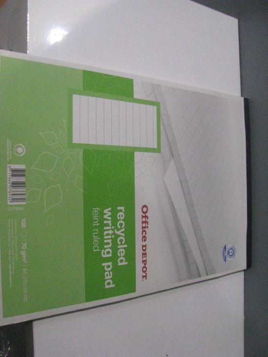 Notes zeszyt  A4 100 kartek linia