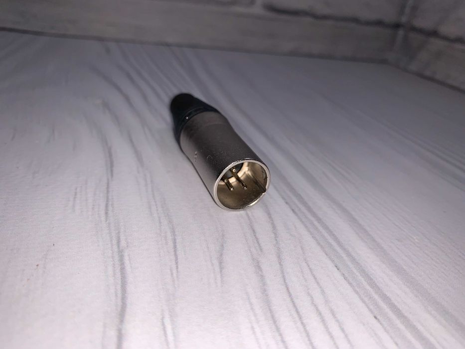 Перехідник 4.4 на xlr (обмен/продажа) аудіо адаптер Neutrik adapter