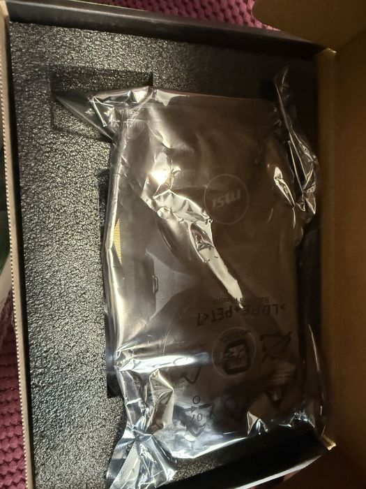 Відеокарта MSI Nvidia GeForce RTX 4060 VENTUS 2X BLACK 8G OC